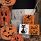 Halloween Stencils for Painting on Wood Crafts(16 Halloween Face)
